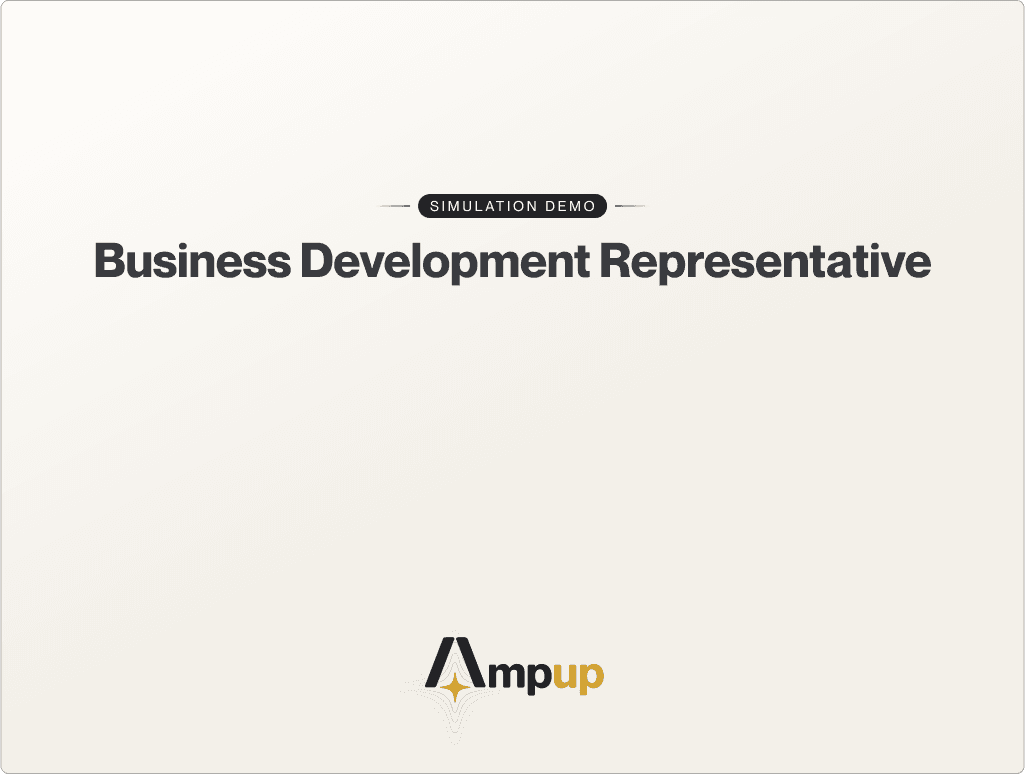 AI sales coaching platform AmpUp analyzes calls and coaches reps
