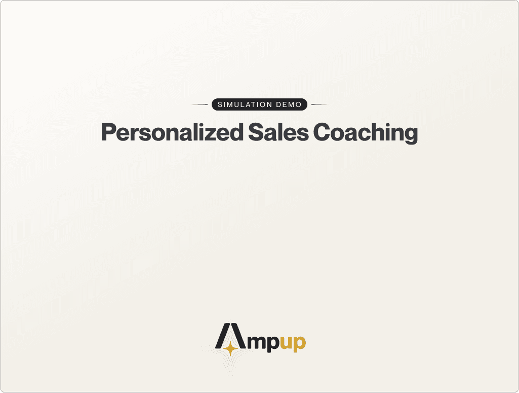 Best AI Analytics Tools for Sales Teams in 2026 | AmpUp