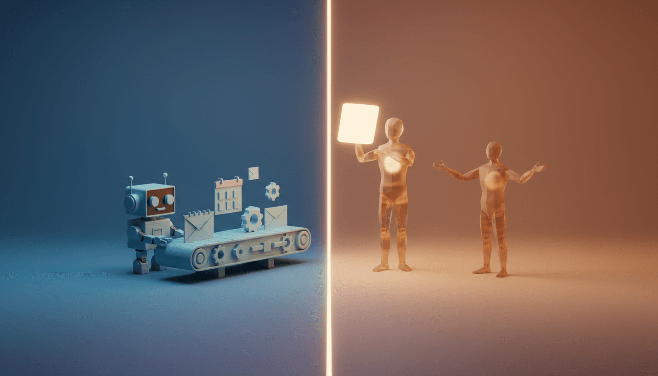 AI Sales Agents: The Two Categories Buyers Keep Confusing