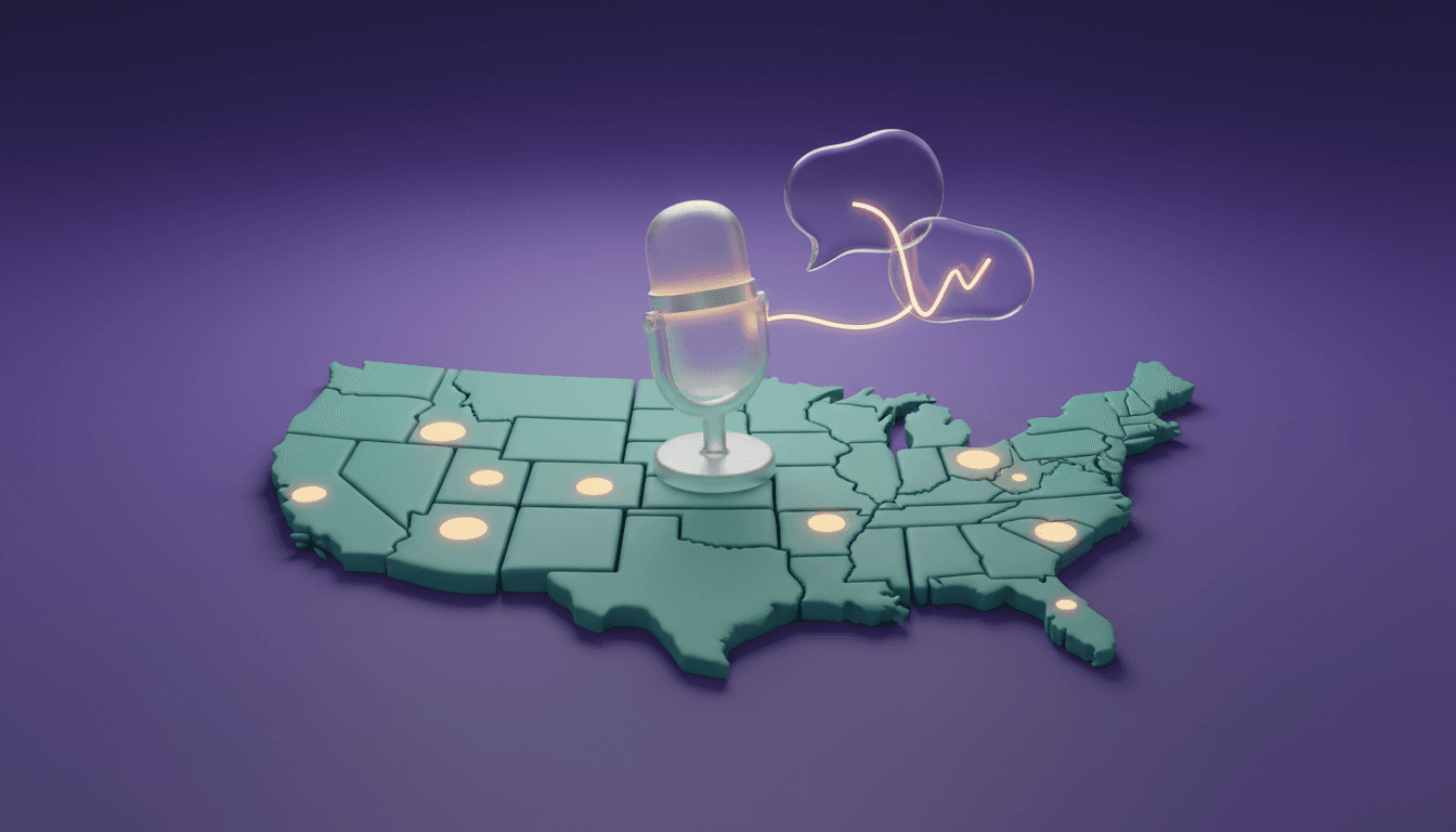 Call Recording Consent Laws by State: A 2026 Reference for Sales Teams