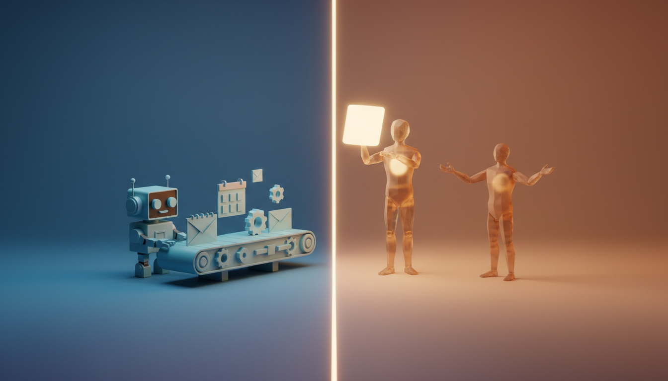 AI Sales Agents: The Two Categories Buyers Keep Confusing