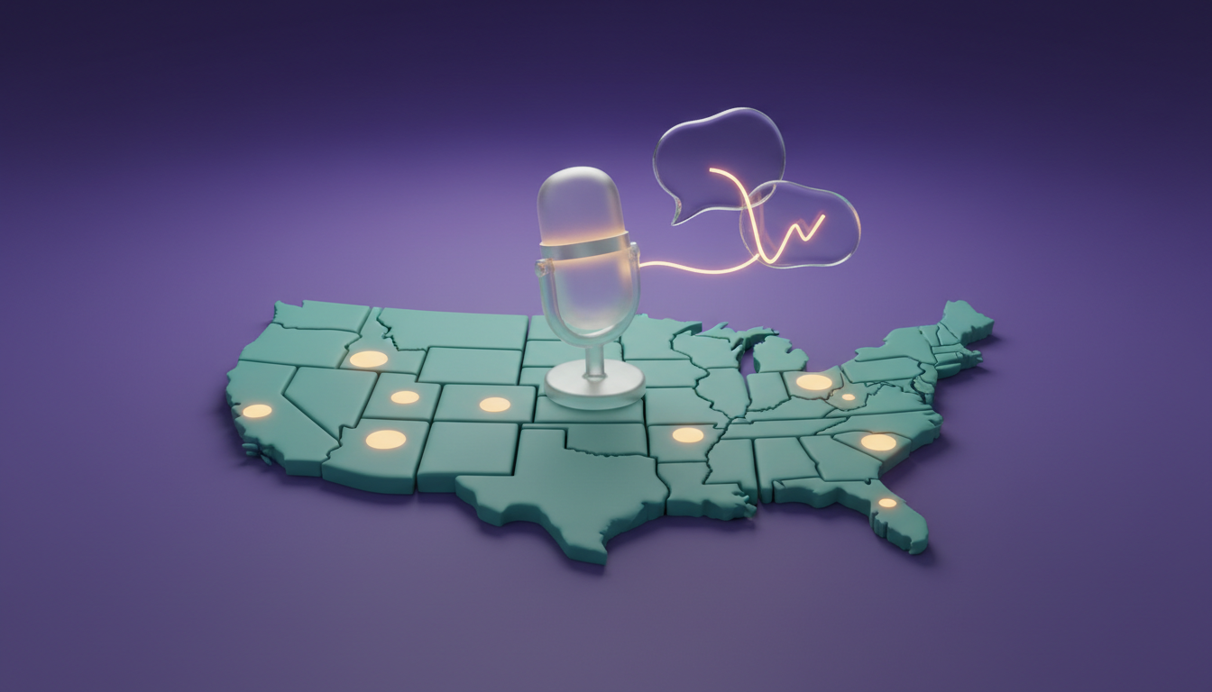 Call Recording Consent Laws by State: A 2026 Reference for Sales Teams