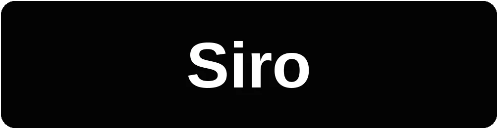 Siro logo